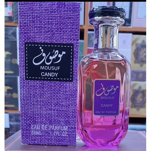🌹Moussuf Candy : L'essence envoûtante