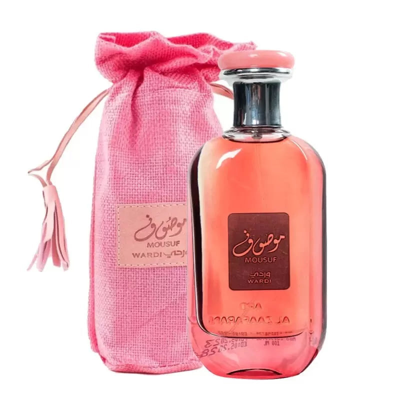 🌸Moussuf Wardi : L'essence envoûtante