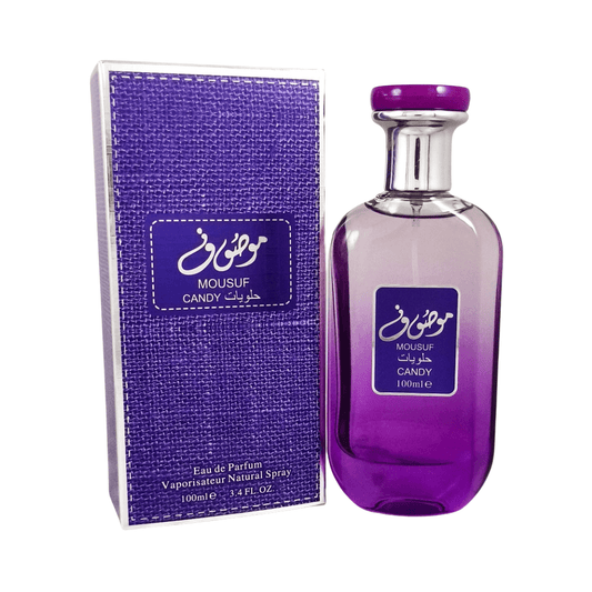 🌹Moussuf Candy : L'essence envoûtante